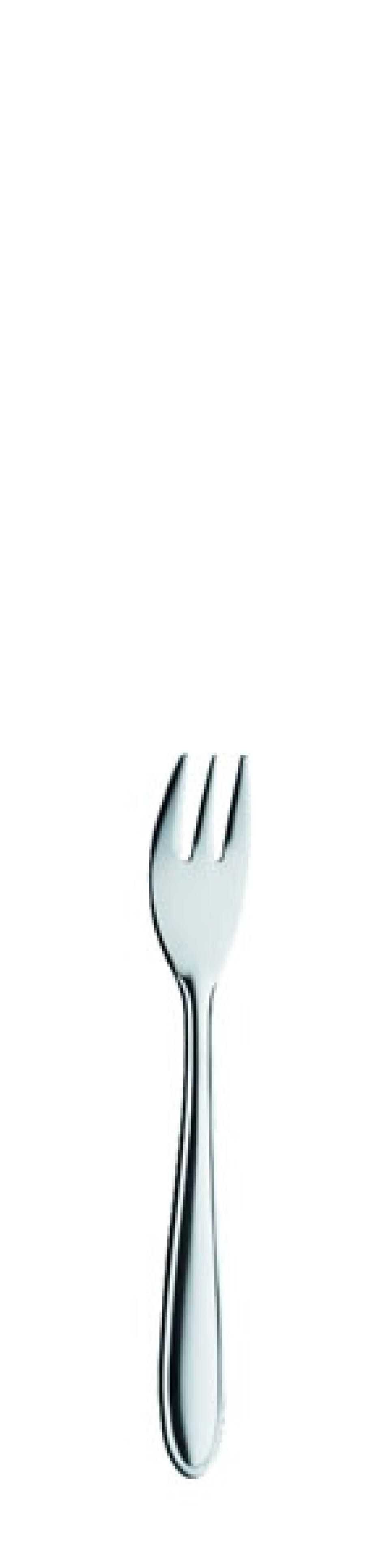 Pronto Cake fork 149 mm - Solex in the group Table setting / Cutlery / Forks at KitchenLab (1284-21397)