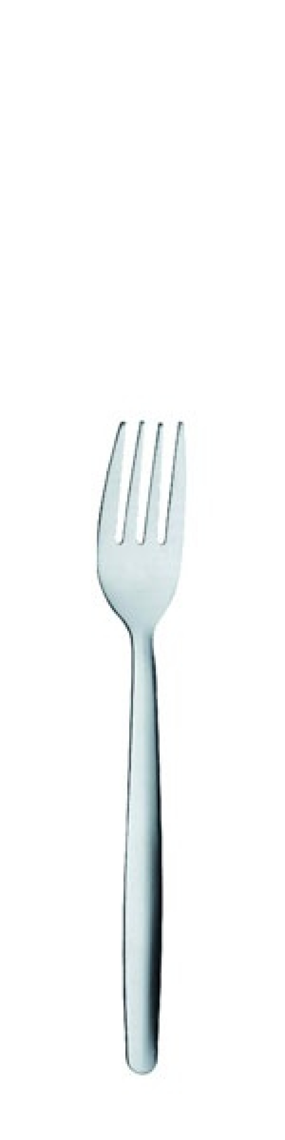 TM 80 Table fork 183 mm - Solex in the group Table setting / Cutlery / Forks at KitchenLab (1284-21400)