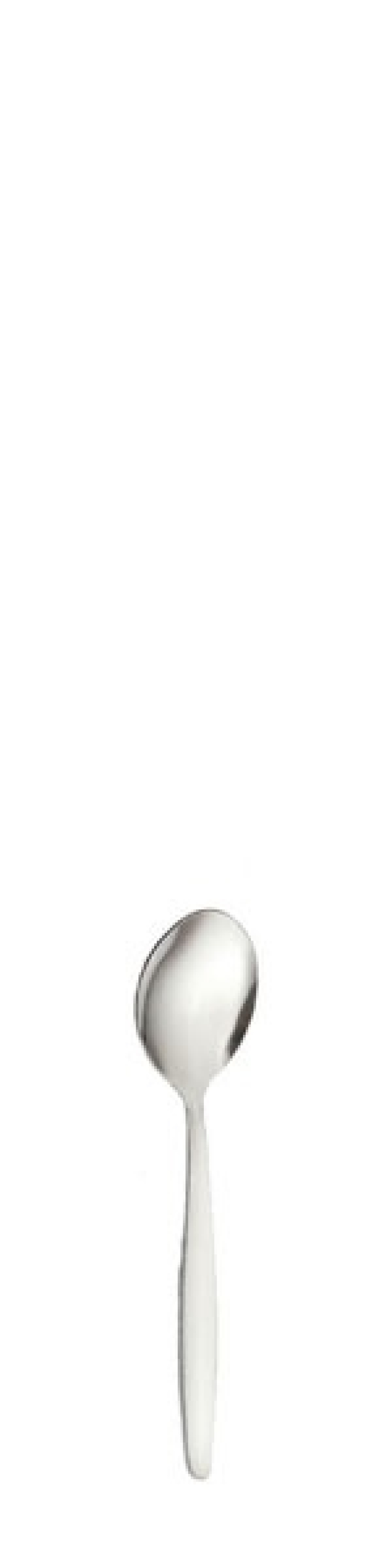 TM 80 Mocha spoon 117 mm - Solex in the group Table setting / Cutlery / Spoons at KitchenLab (1284-21402)