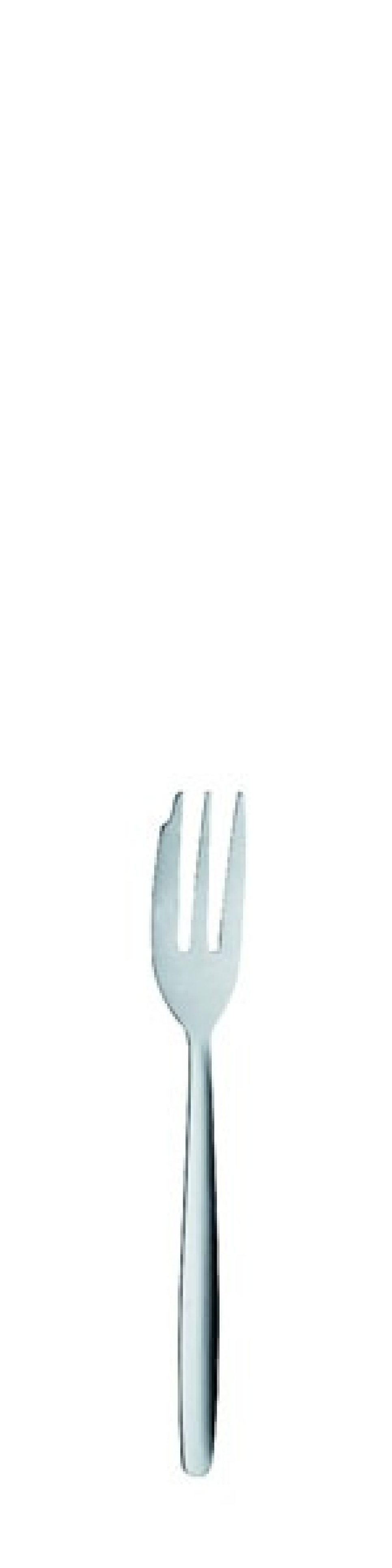 TM 80 Cake fork 141 mm - Solex in the group Table setting / Cutlery / Forks at KitchenLab (1284-21403)