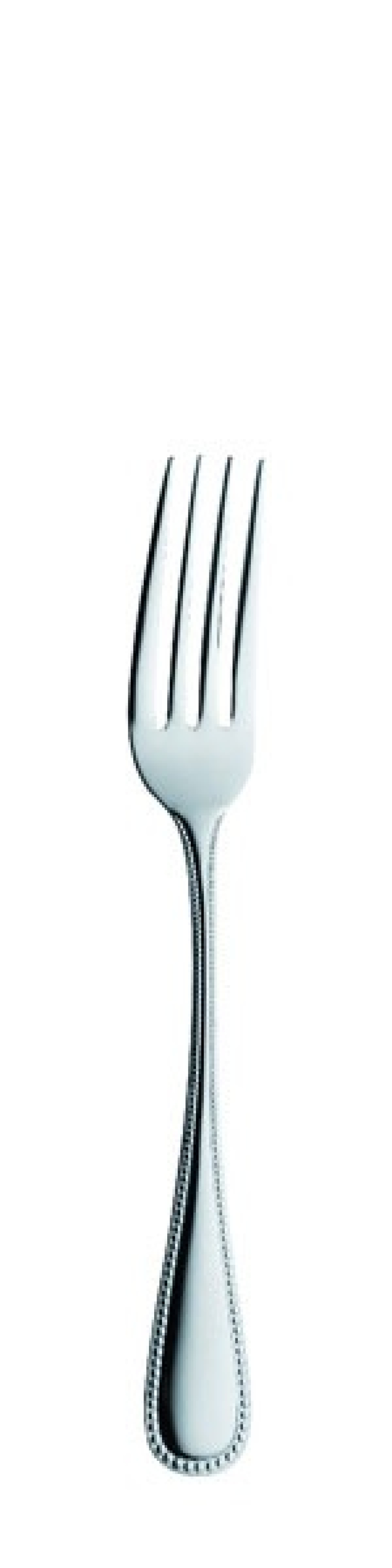 Perle Table fork 210 mm - Solex in the group Table setting / Cutlery / Forks at KitchenLab (1284-21410)