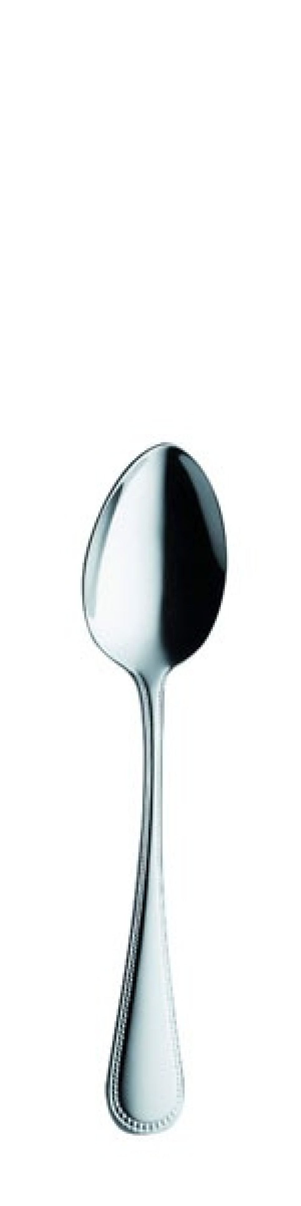 Perle Dessert spoon 185 mm - Solex in the group Table setting / Cutlery / Spoons at KitchenLab (1284-21411)