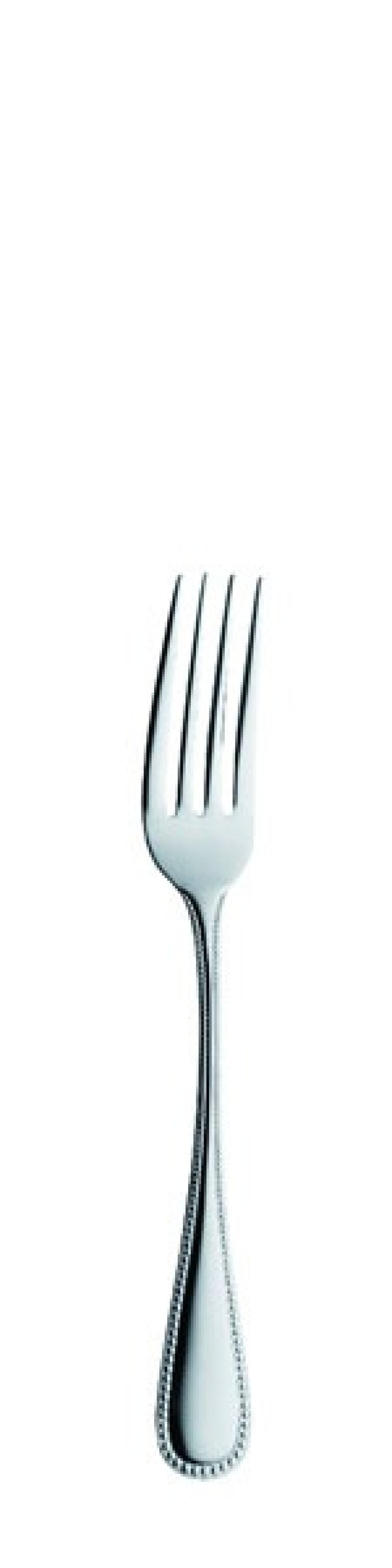 Perle Dessert fork 184 mm - Solex in the group Table setting / Cutlery / Forks at KitchenLab (1284-21412)