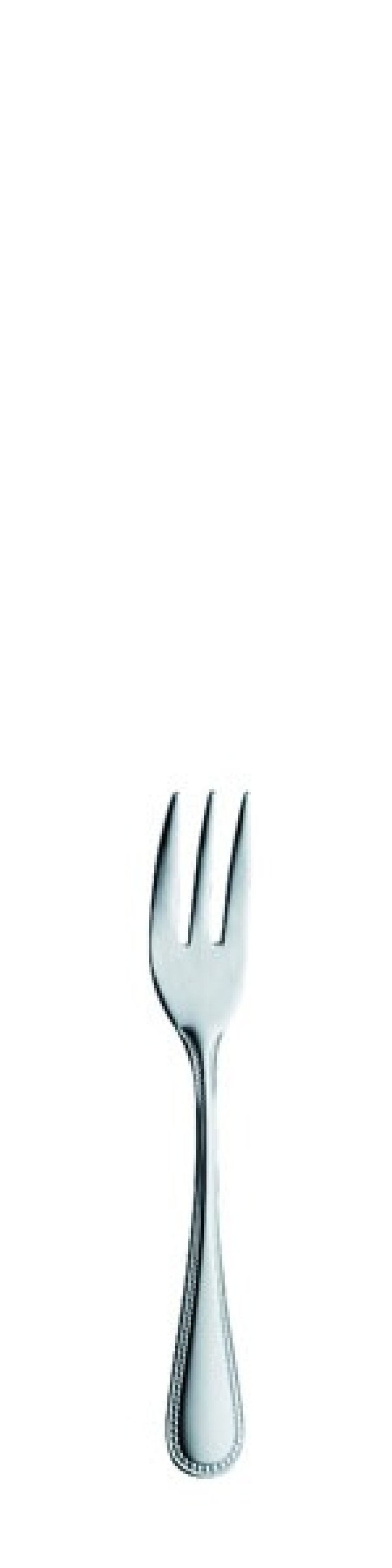 Perle Cake fork 142 mm - Solex in the group Table setting / Cutlery / Forks at KitchenLab (1284-21415)
