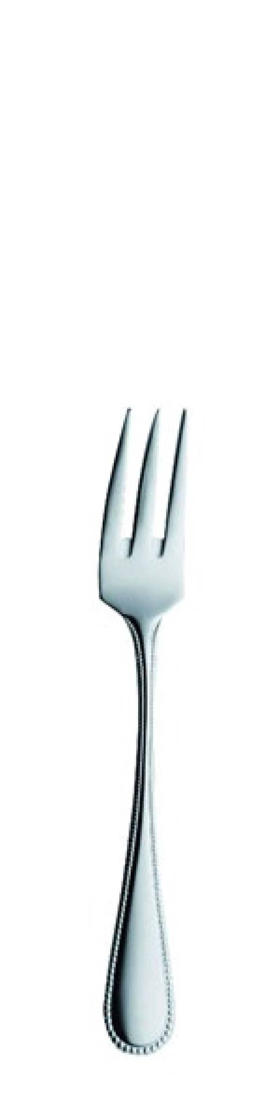 Perle Fish fork 185 mm - Solex in the group Table setting / Cutlery / Forks at KitchenLab (1284-21417)