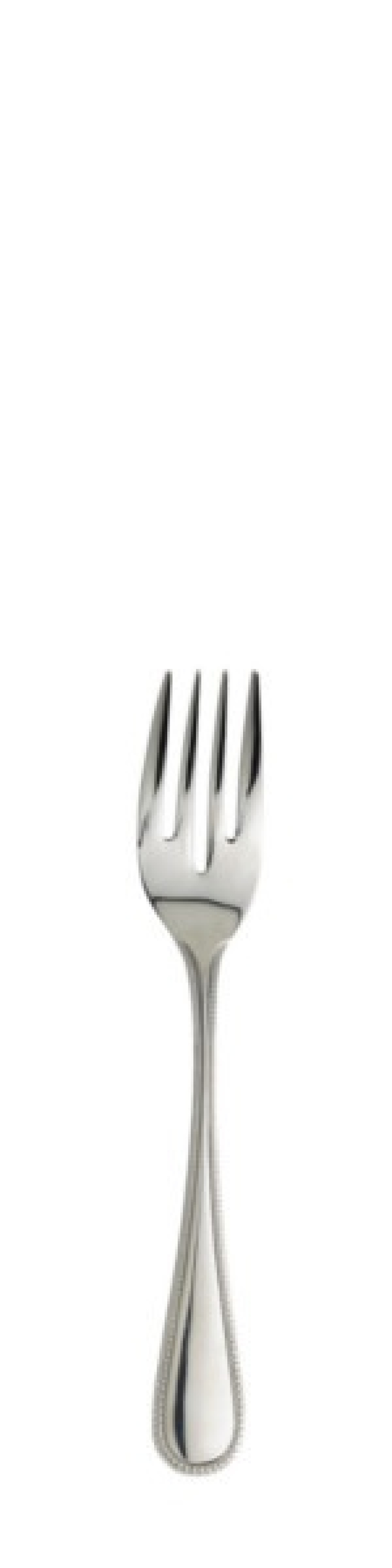 Perle Cocktail fork 166 mm - Solex in the group Table setting / Cutlery / Forks at KitchenLab (1284-21421)