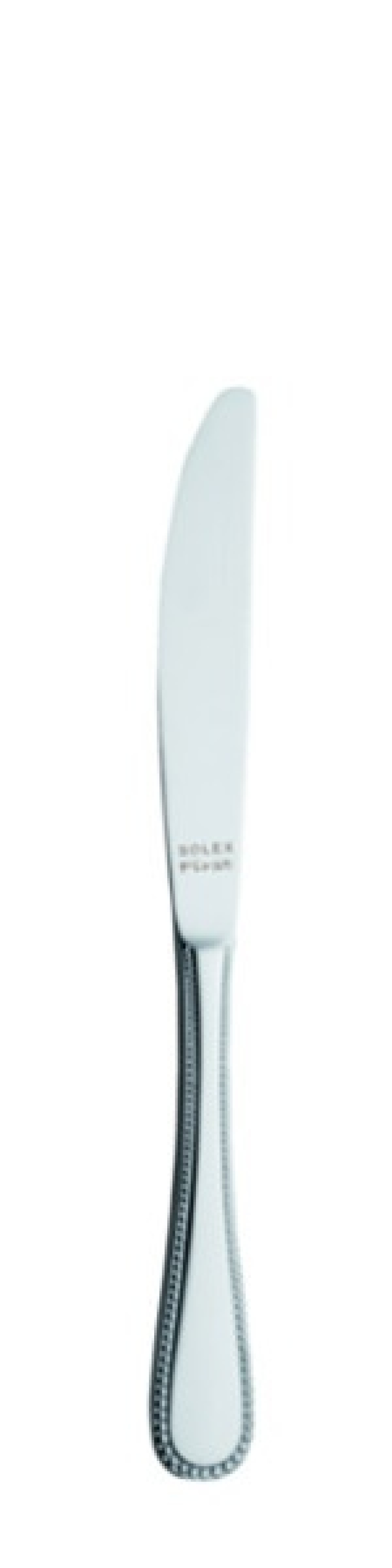 Perle Table knife 226 mm - Solex in the group Table setting / Cutlery / Knives at KitchenLab (1284-21422)