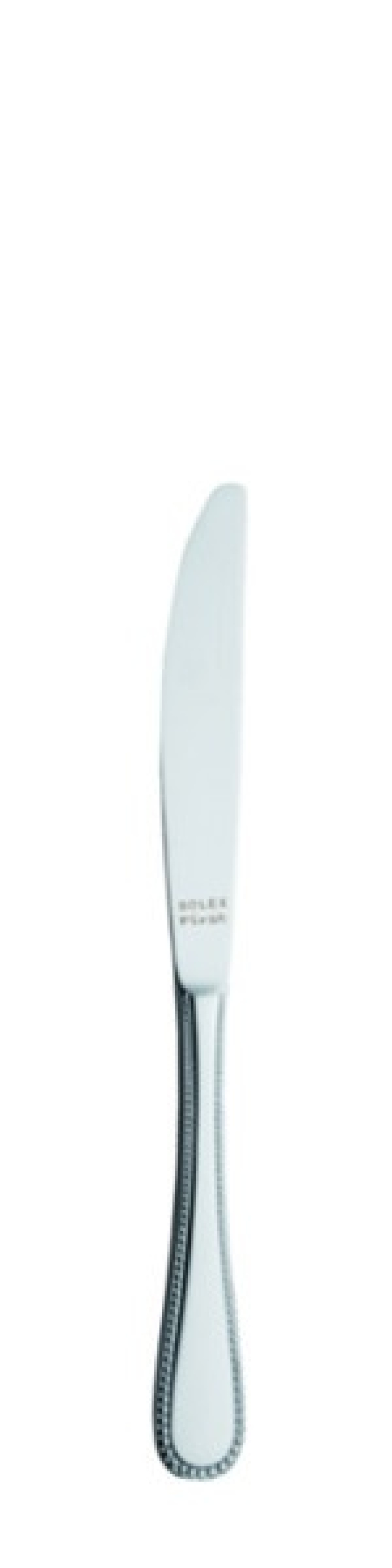 Perle Dessert knife 205 mm - Solex in the group Table setting / Cutlery / Knives at KitchenLab (1284-21423)