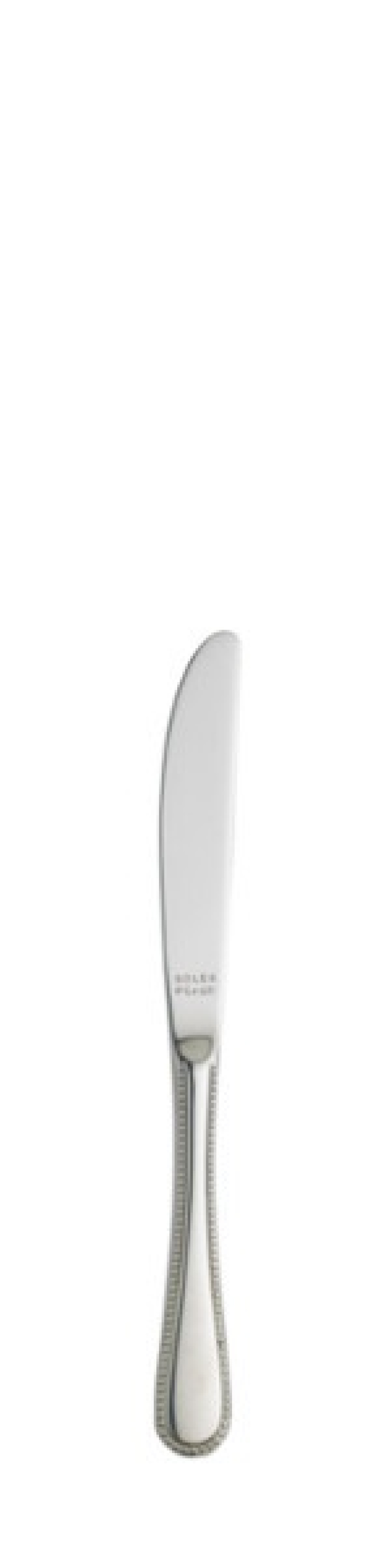 Perle Butter knife 174 mm - Solex in the group Table setting / Cutlery / Butter knives at KitchenLab (1284-21424)