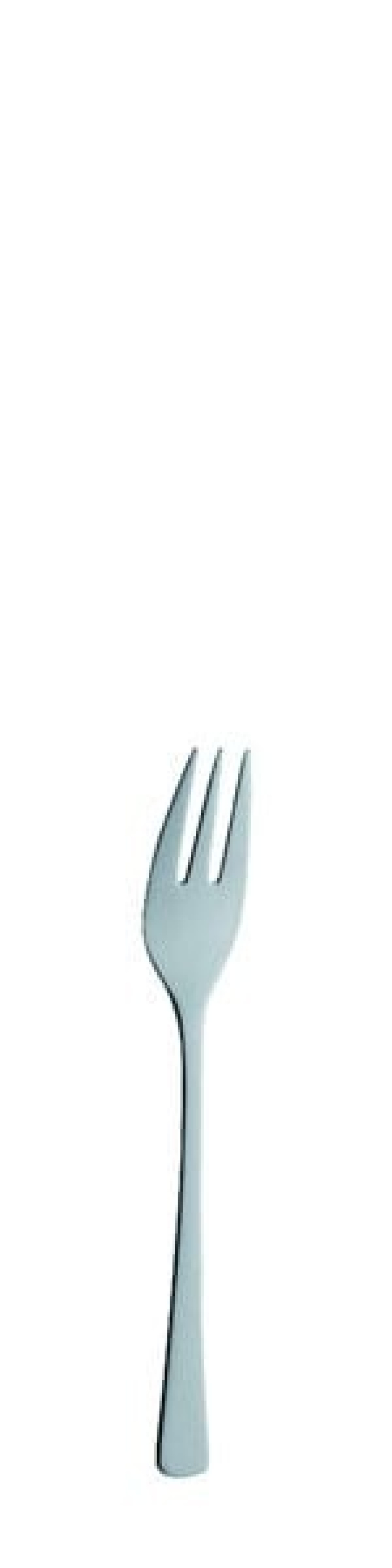 Karina Cake fork 150 mm - Solex in the group Table setting / Cutlery / Forks at KitchenLab (1284-21431)
