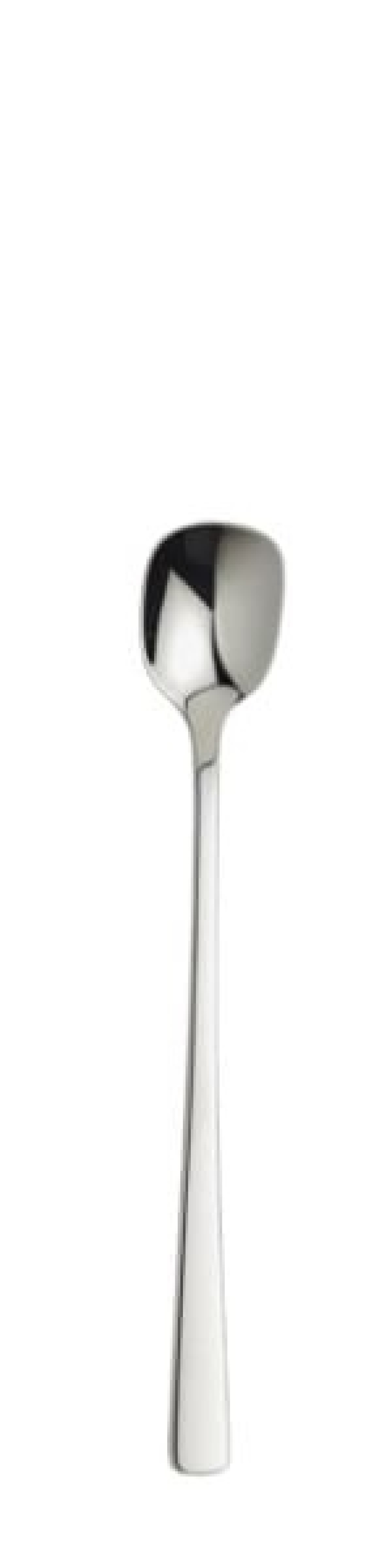 Karina Glass spoon 195 mm - Solex in the group Table setting / Cutlery / Spoons at KitchenLab (1284-21437)