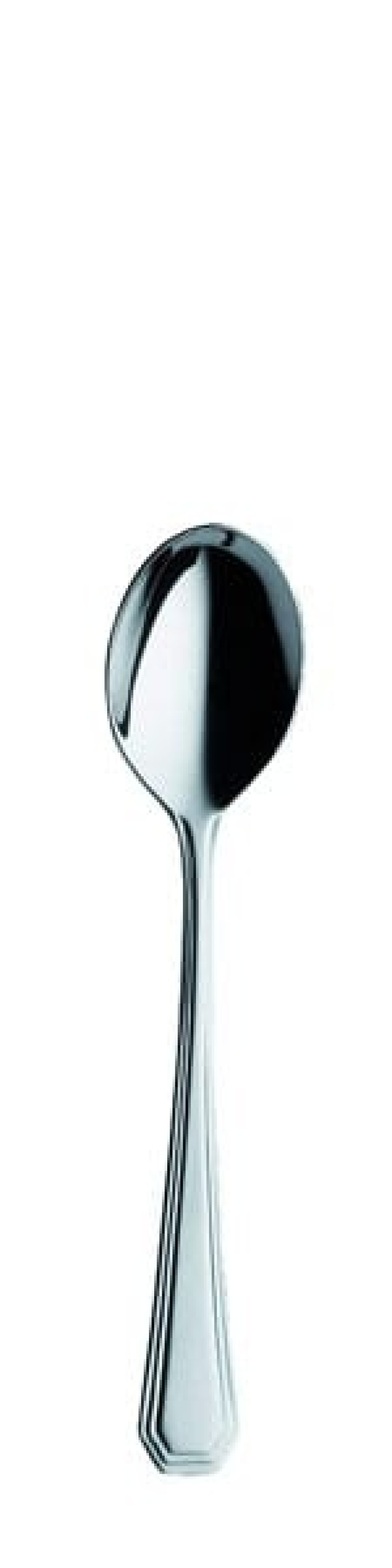 Katja Table spoon 196 mm - Solex in the group Table setting / Cutlery / Spoons at KitchenLab (1284-21459)