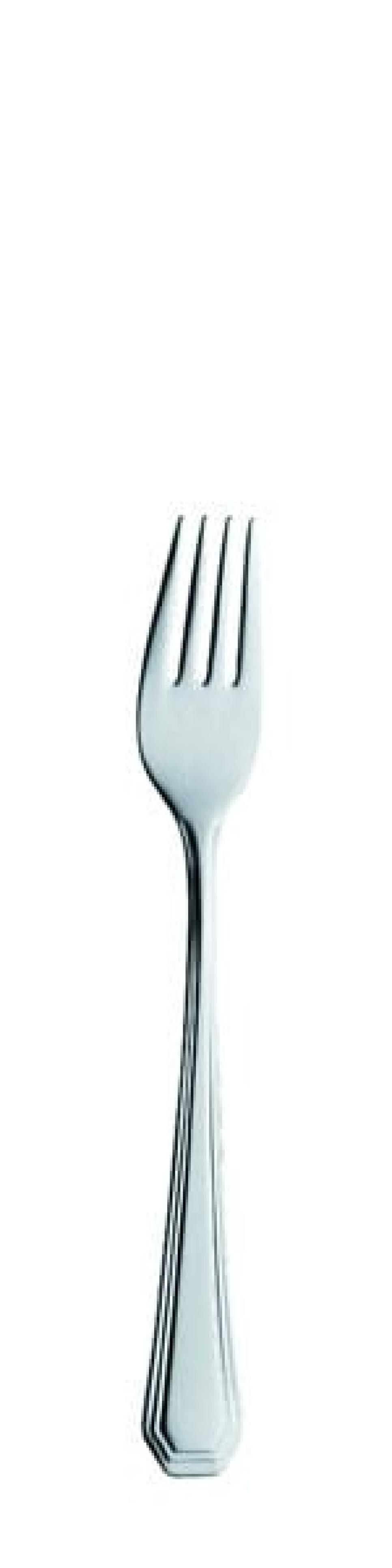 Katja Table fork 196 mm - Solex in the group Table setting / Cutlery / Forks at KitchenLab (1284-21460)