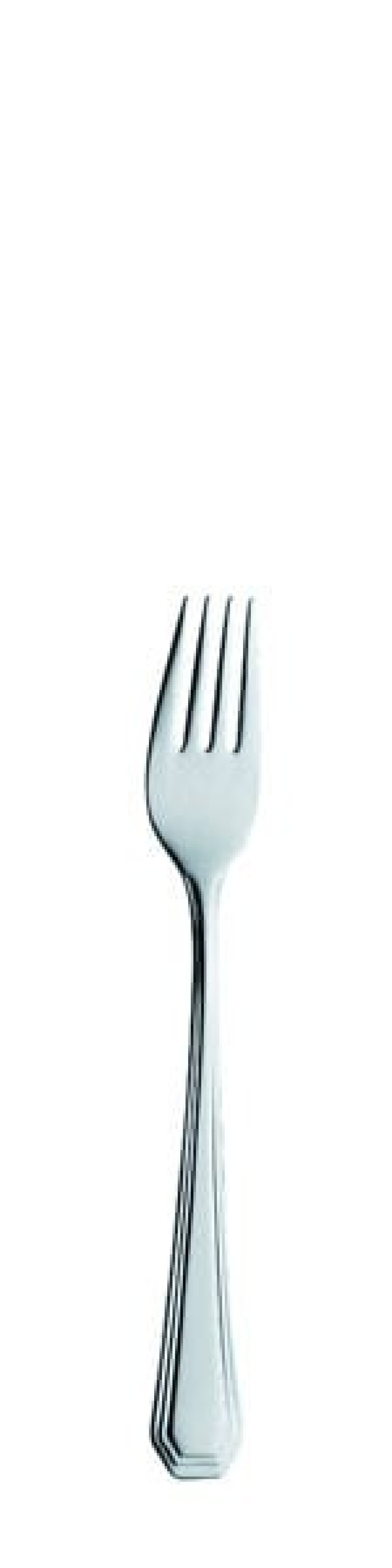 Katja Dessert fork 180 mm - Solex in the group Table setting / Cutlery / Forks at KitchenLab (1284-21462)