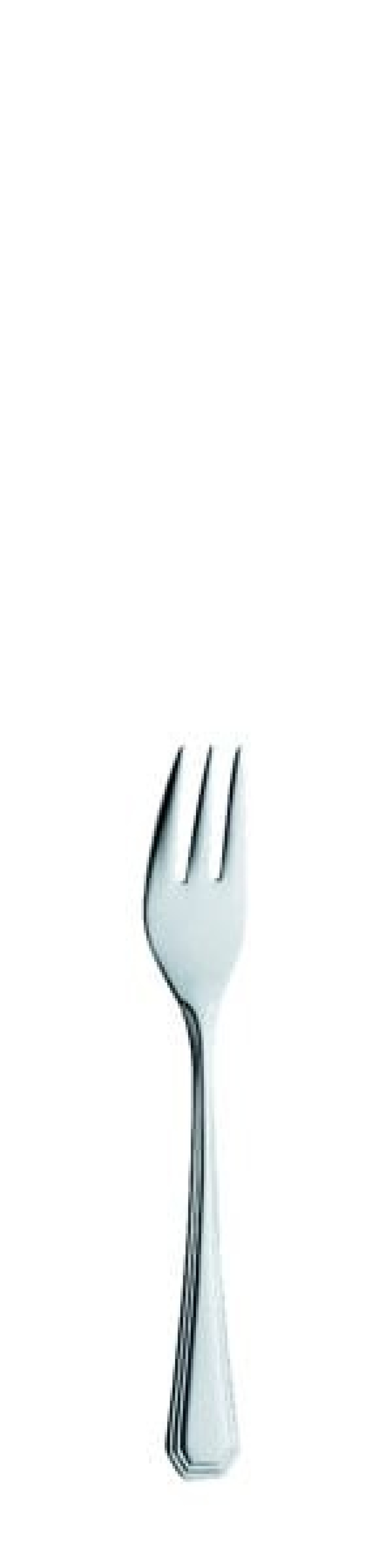 Katja Cake fork 150 mm - Solex in the group Table setting / Cutlery / Forks at KitchenLab (1284-21465)