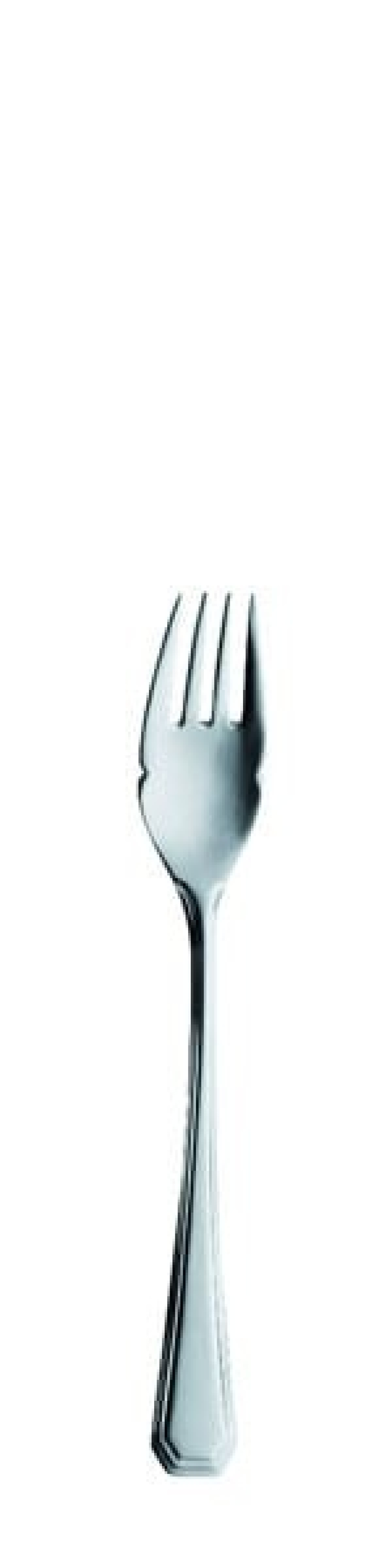 Katja Fish fork 181 mm - Solex in the group Table setting / Cutlery / Forks at KitchenLab (1284-21467)