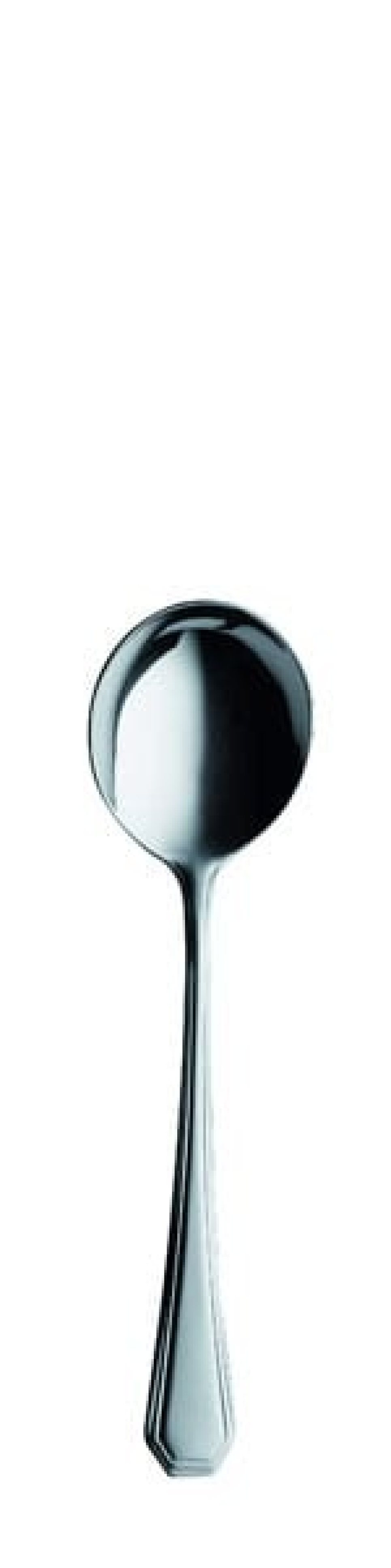 Cuillère à soupe Katja 180 mm - Solex dans le groupe Arts de la table / Couverts / Cuillères l\'adresse The Kitchen Lab (1284-21469)