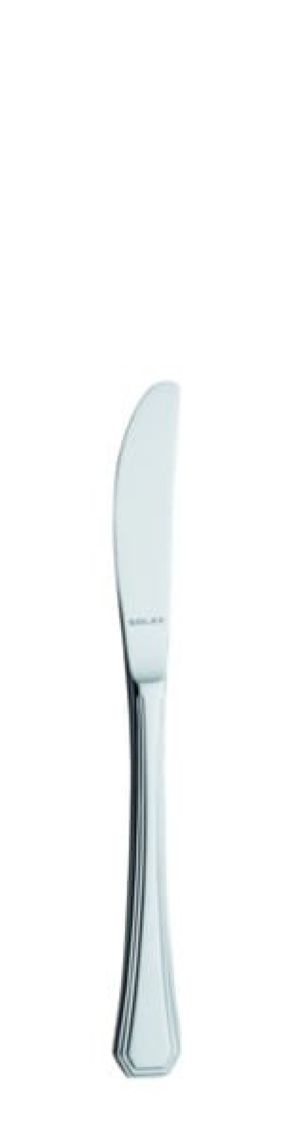 Katja Dessert knife 195 mm - Solex in the group Table setting / Cutlery / Knives at KitchenLab (1284-21472)