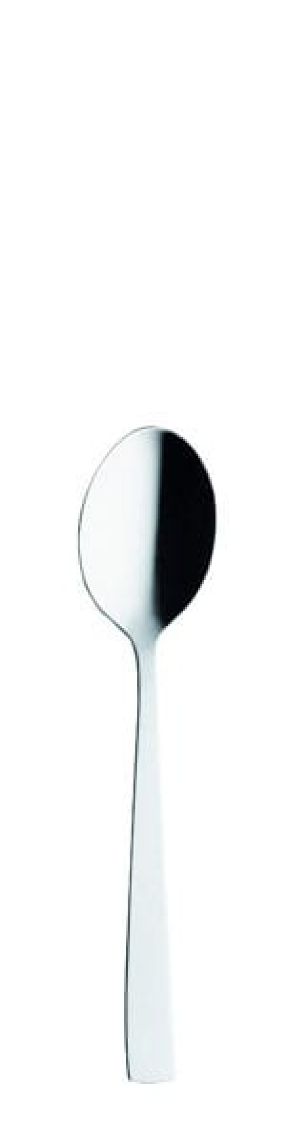 Elisabeth Dessert spoon 183 mm - Solex in the group Table setting / Cutlery / Spoons at KitchenLab (1284-21476)