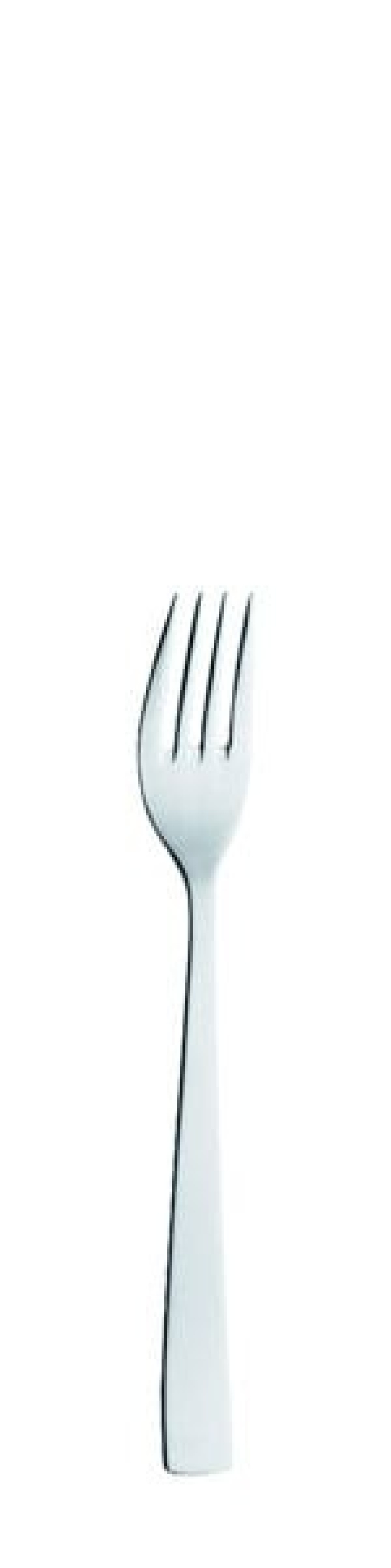 Elisabeth Dessert fork 181 mm - Solex in the group Table setting / Cutlery / Forks at KitchenLab (1284-21477)