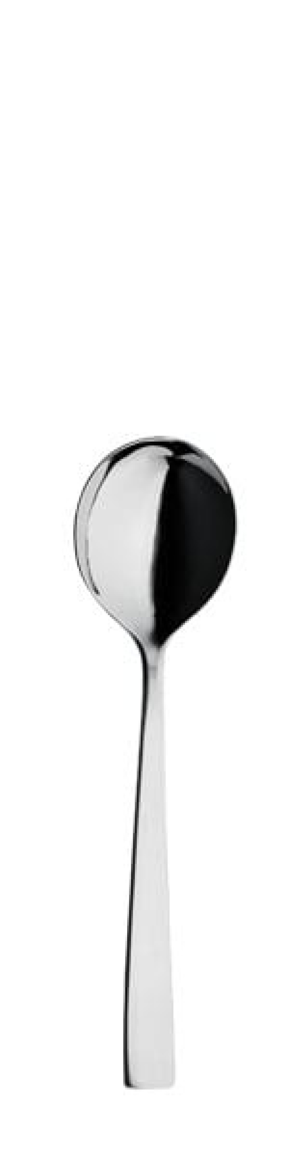 Elisabeth Soup spoon 181 mm - Solex in the group Table setting / Cutlery / Spoons at KitchenLab (1284-21480)
