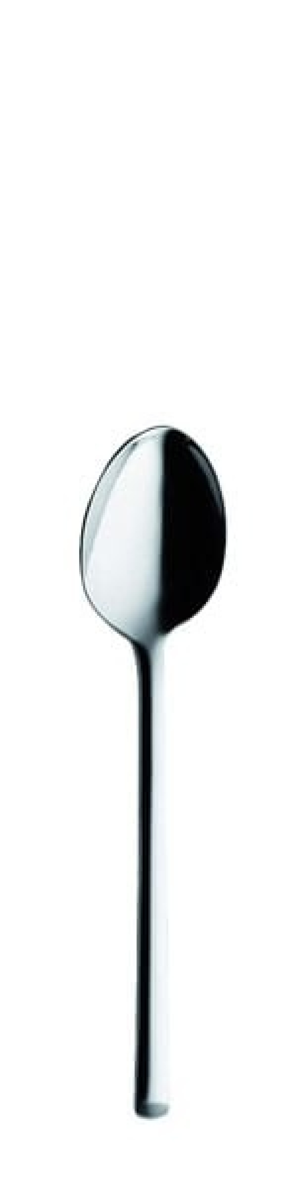 Laura Dessert spoon 186 mm - Solex in the group Table setting / Cutlery / Spoons at KitchenLab (1284-21485)
