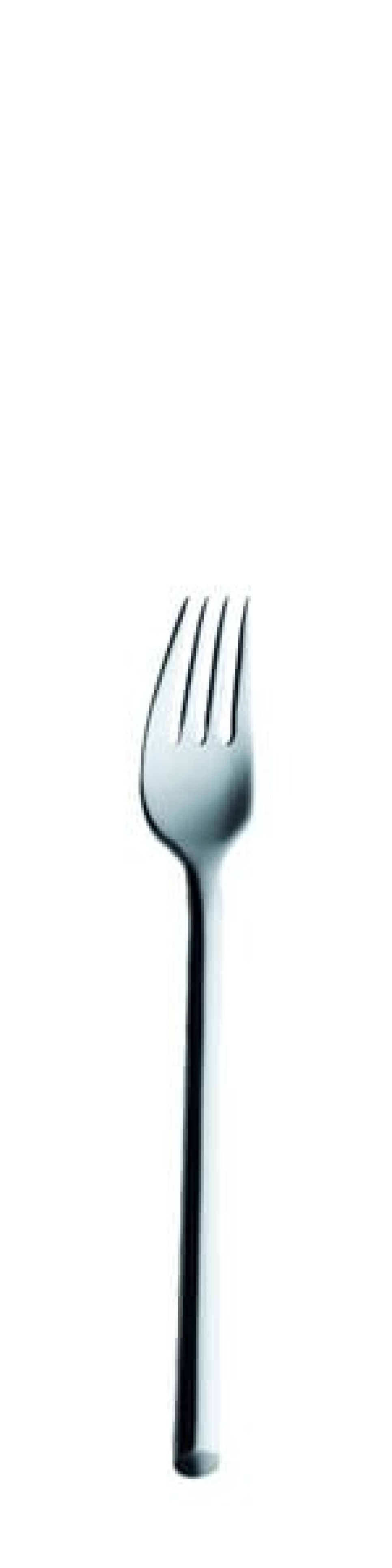 Laura Dessert fork 179 mm - Solex in the group Table setting / Cutlery / Forks at KitchenLab (1284-21486)