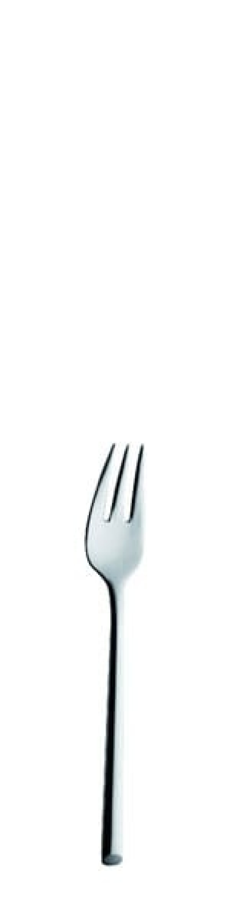 Laura Cake fork 147 mm - Solex in the group Table setting / Cutlery / Forks at KitchenLab (1284-21489)