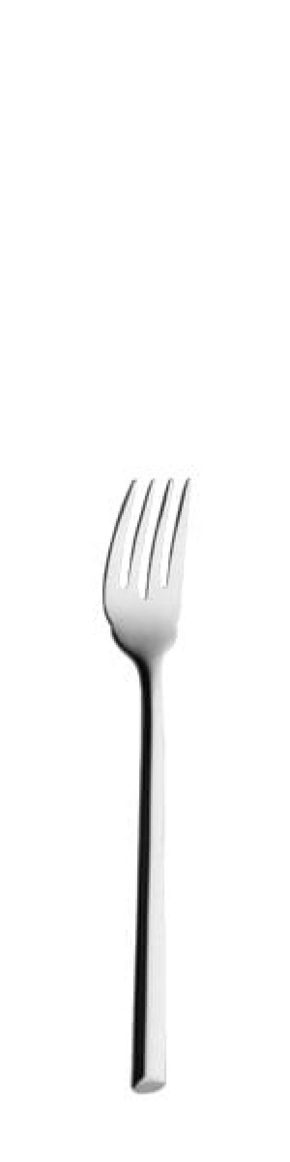 Laura Fish fork 181 mm - Solex in the group Table setting / Cutlery / Forks at KitchenLab (1284-21491)