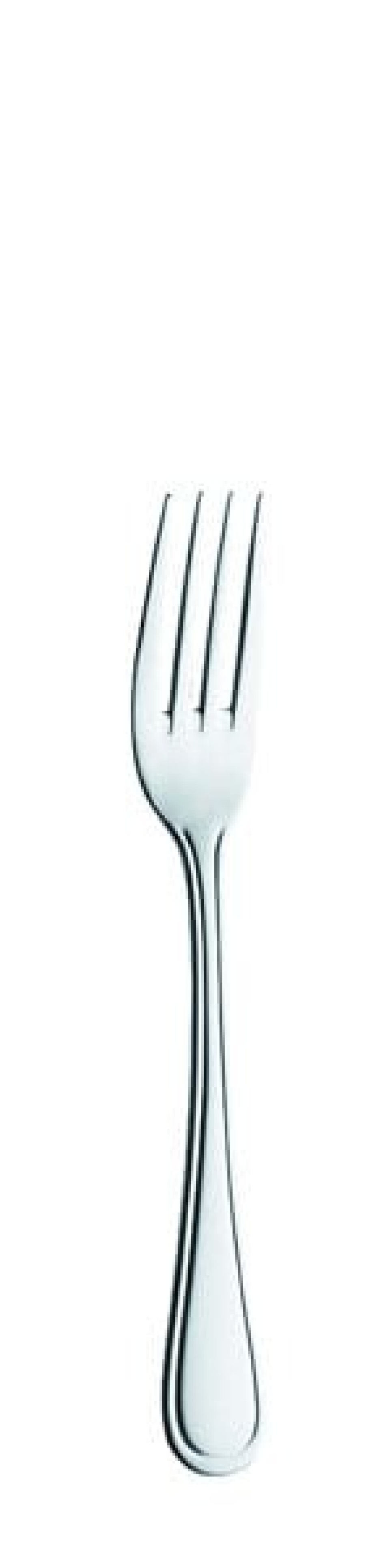 Selina Table fork 202 mm - Solex in the group Table setting / Cutlery / Forks at KitchenLab (1284-21502)