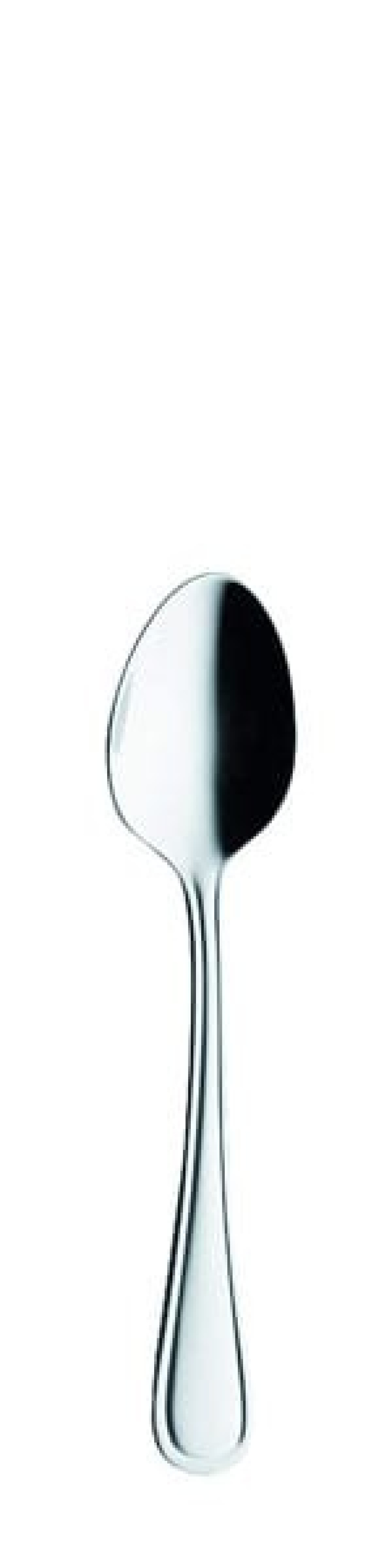Selina Dessert spoon 186 mm - Solex in the group Table setting / Cutlery / Spoons at KitchenLab (1284-21503)