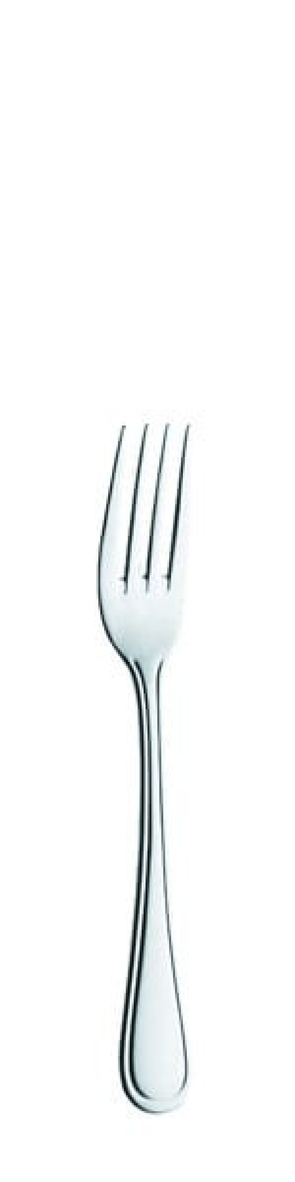 Selina Dessert fork 188 mm - Solex in the group Table setting / Cutlery / Forks at KitchenLab (1284-21504)