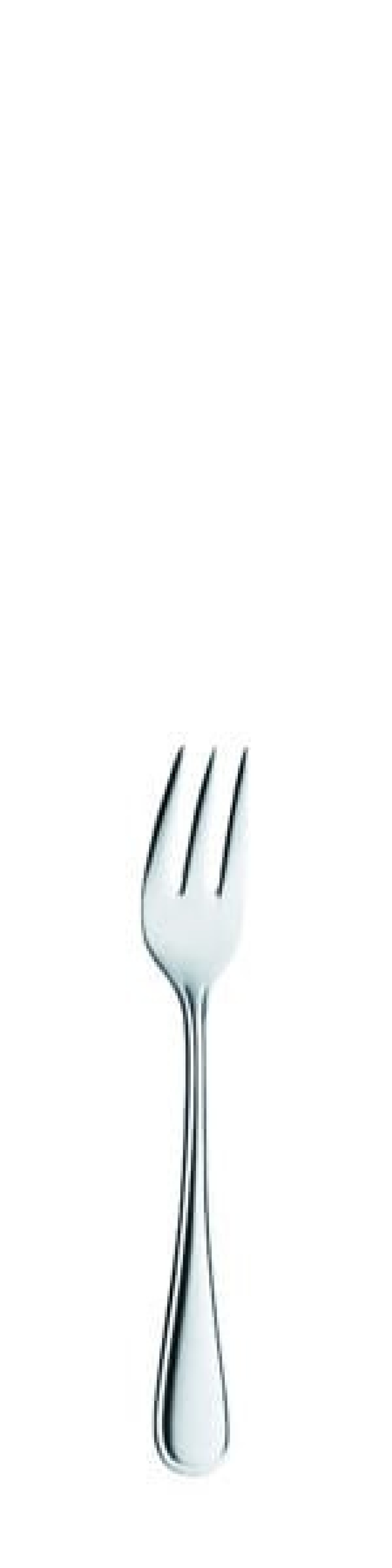 Selina Cake fork 150 mm - Solex in the group Table setting / Cutlery / Forks at KitchenLab (1284-21507)