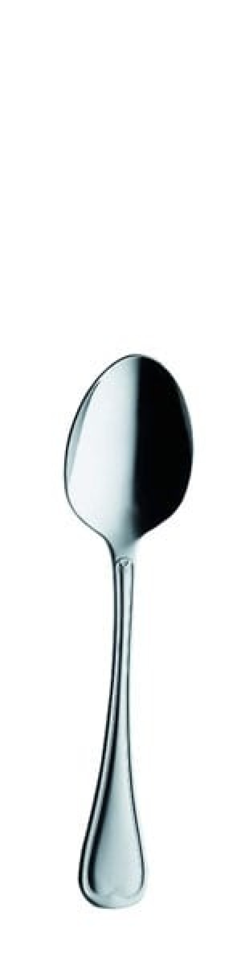 Laila Dessert spoon 185 mm - Solex in the group Table setting / Cutlery / Spoons at KitchenLab (1284-21529)
