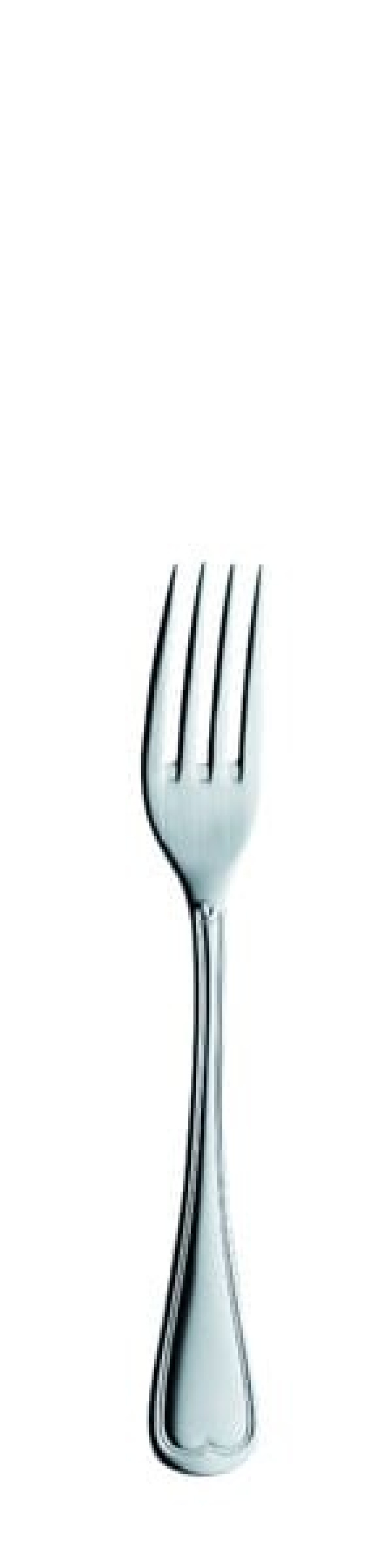 Laila Dessert fork 186 mm - Solex in the group Table setting / Cutlery / Forks at KitchenLab (1284-21530)