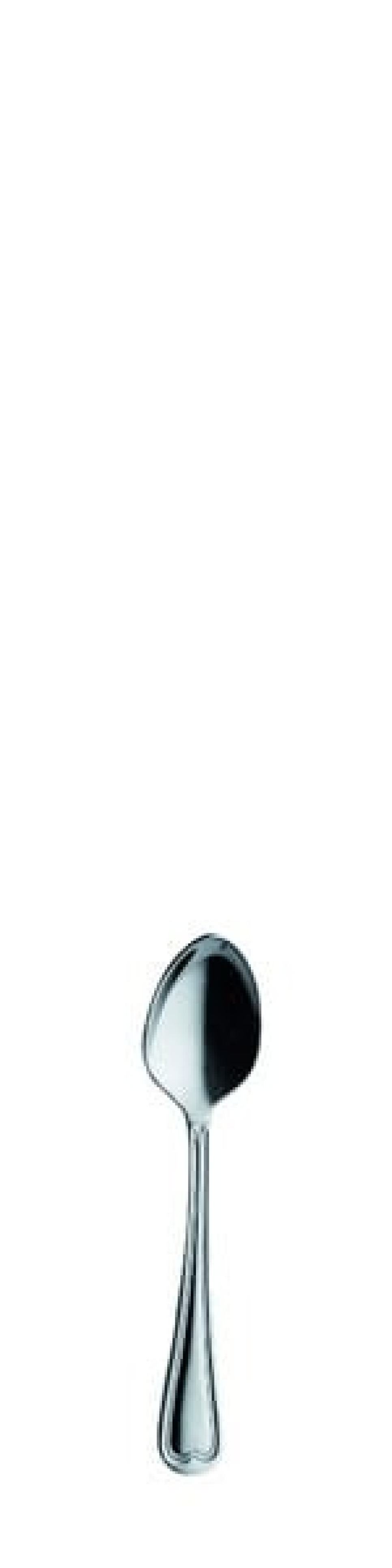 Laila Mocha spoon 109 mm - Solex in the group Table setting / Cutlery / Spoons at KitchenLab (1284-21532)