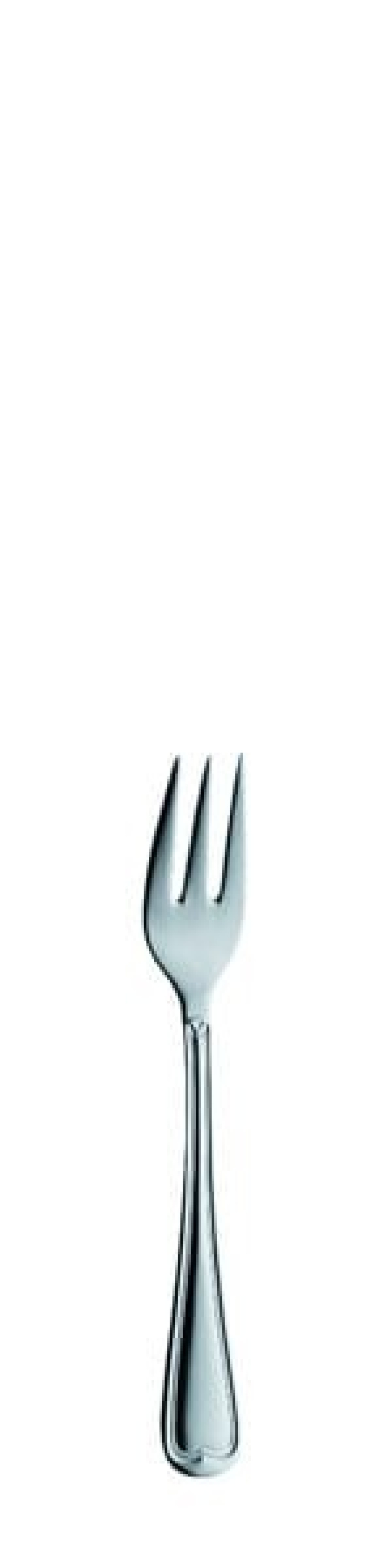 Laila Cake fork 148 mm - Solex in the group Table setting / Cutlery / Forks at KitchenLab (1284-21533)