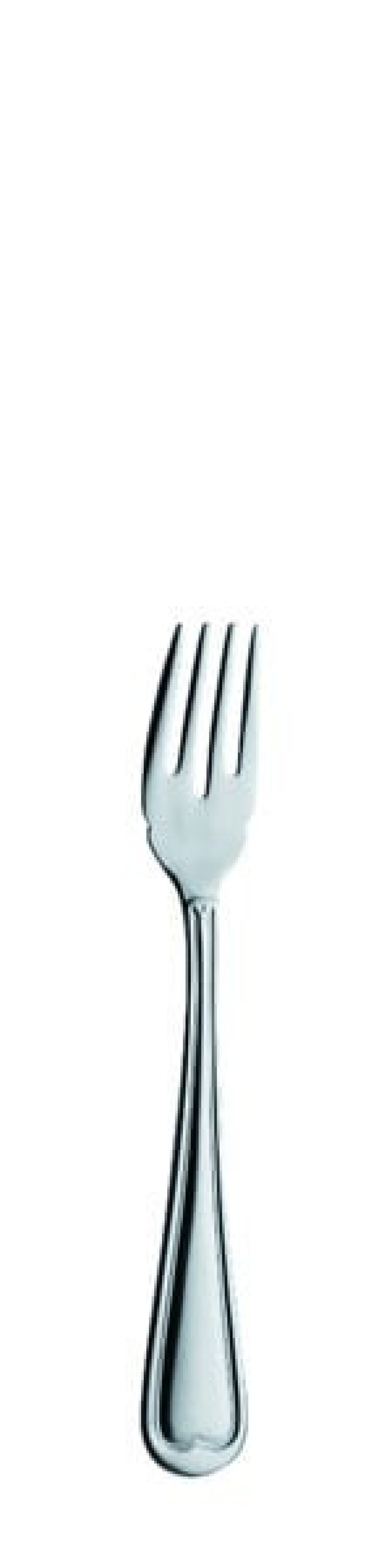Laila Fish Fork 176 mm - Solex in the group Table setting / Cutlery / Forks at KitchenLab (1284-21535)
