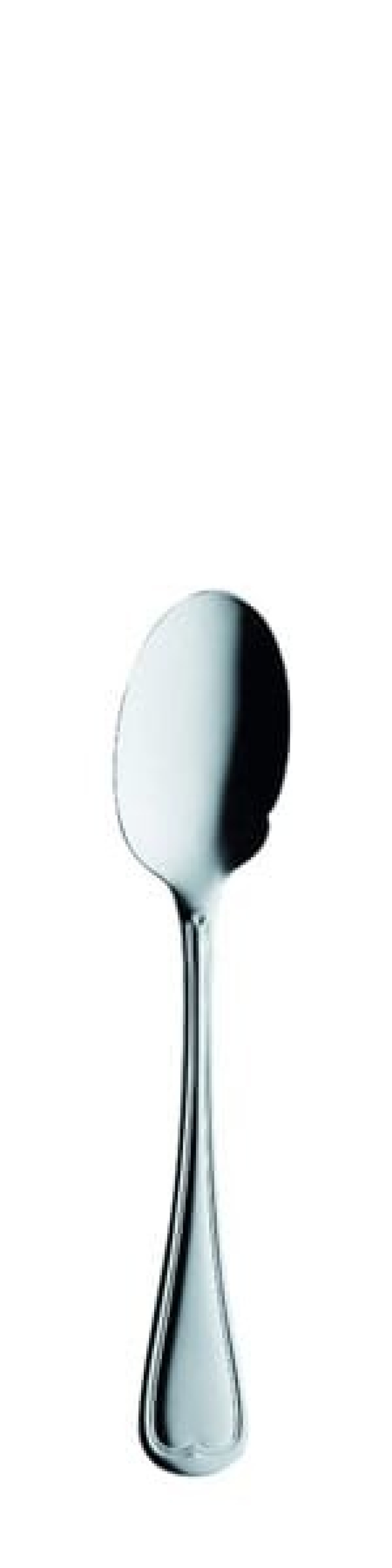 Laila Gourmet spoon 181 mm - Solex in the group Table setting / Cutlery / Spoons at KitchenLab (1284-21545)