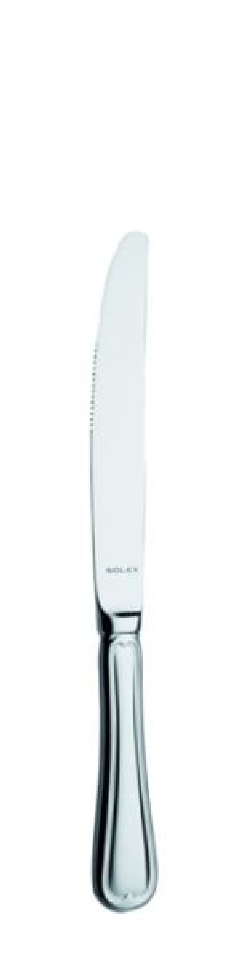 Laila Table knife 224 mm - Solex in the group Table setting / Cutlery / Knives at KitchenLab (1284-21546)