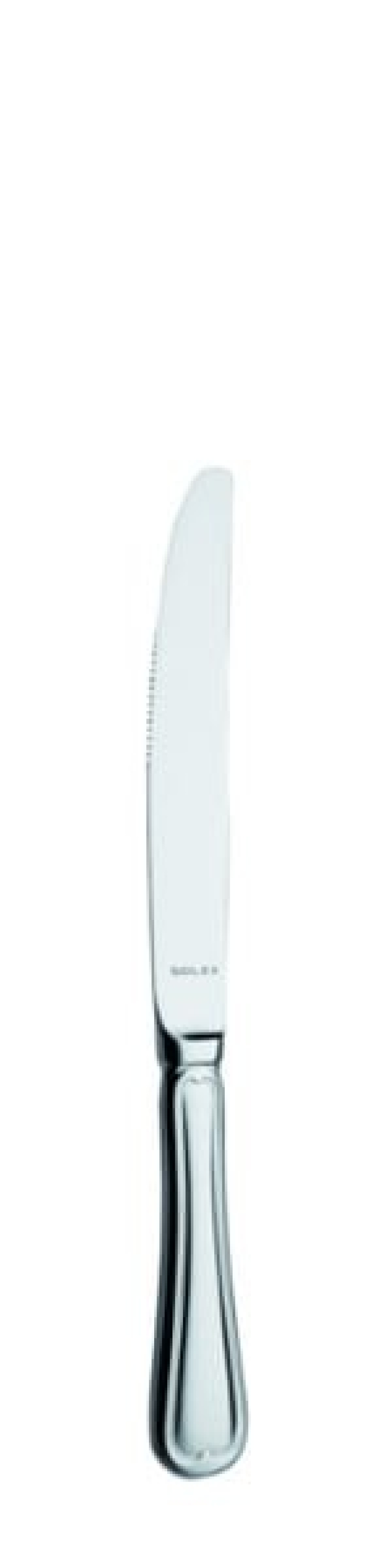 Laila Dessert knife 211 mm - Solex in the group Table setting / Cutlery / Knives at KitchenLab (1284-21547)