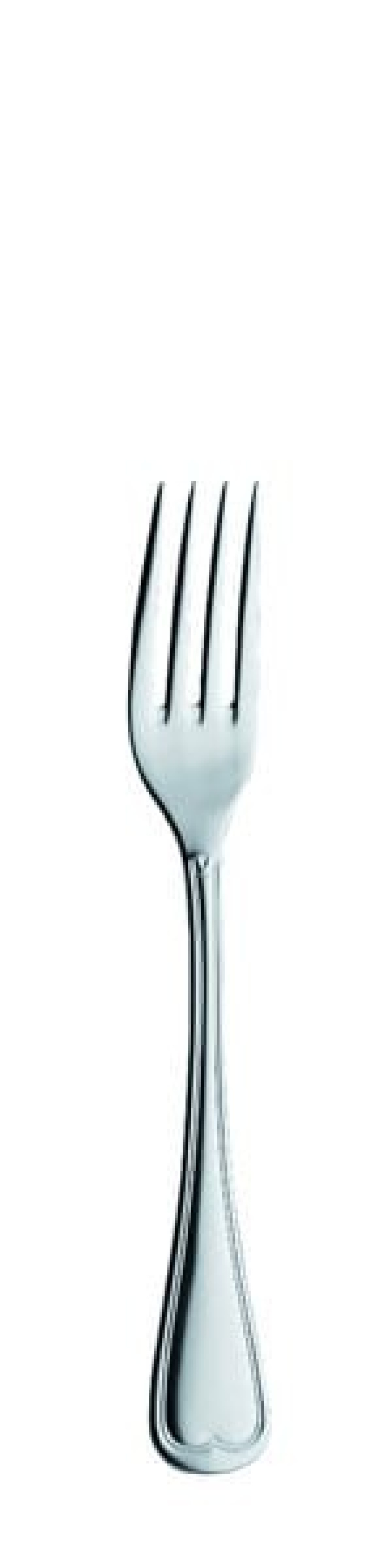 Laila Table fork long 205 mm - Solex in the group Table setting / Cutlery / Forks at KitchenLab (1284-21551)