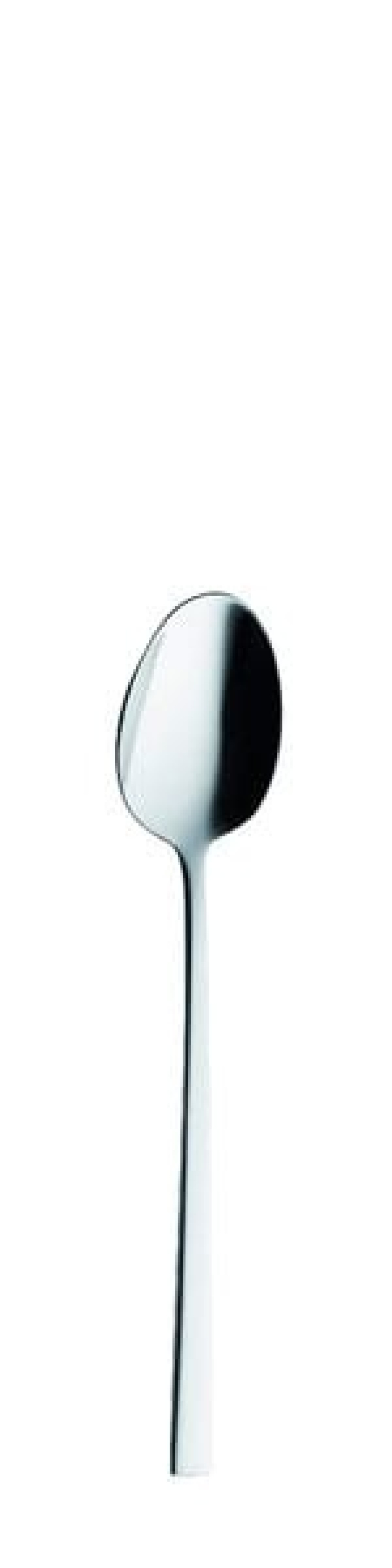 Helena Dessert spoon 181 mm - Solex in the group Table setting / Cutlery / Spoons at KitchenLab (1284-21555)