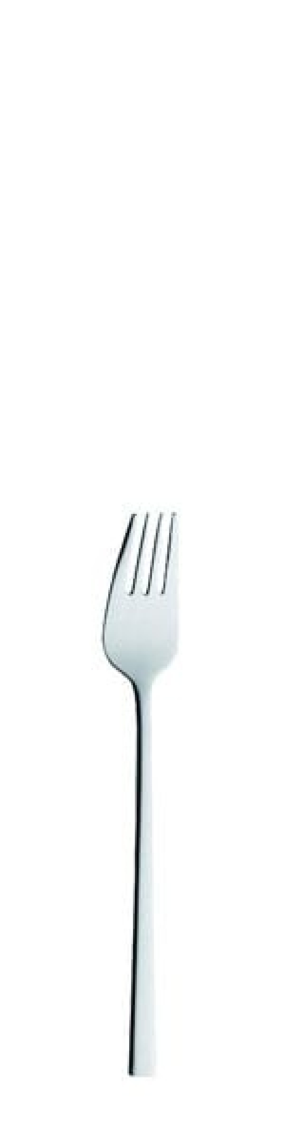Helena Cake fork 159 mm - Solex in the group Table setting / Cutlery / Forks at KitchenLab (1284-21559)