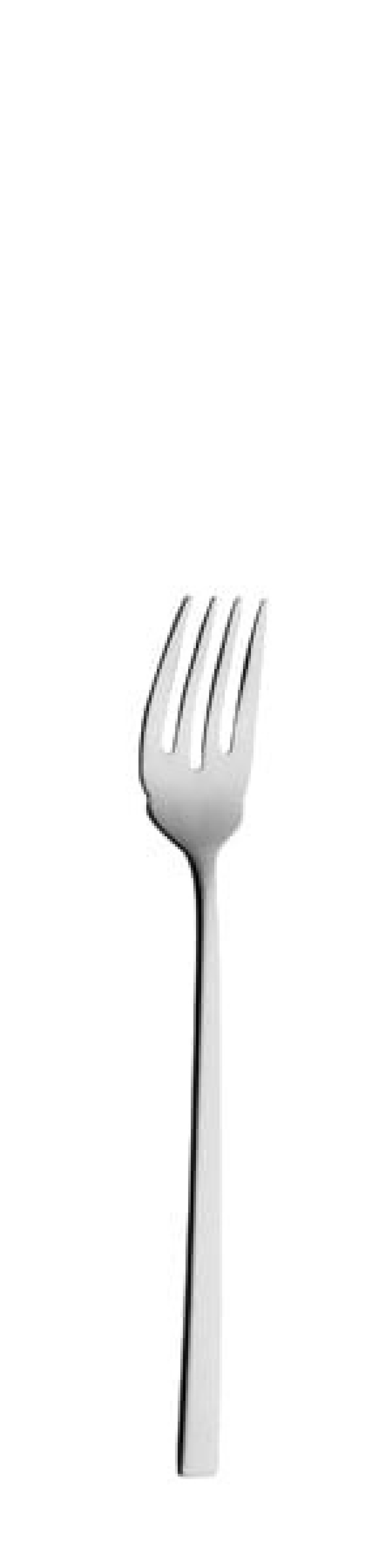 Helena Fish fork 181 mm - Solex in the group Table setting / Cutlery / Forks at KitchenLab (1284-21561)