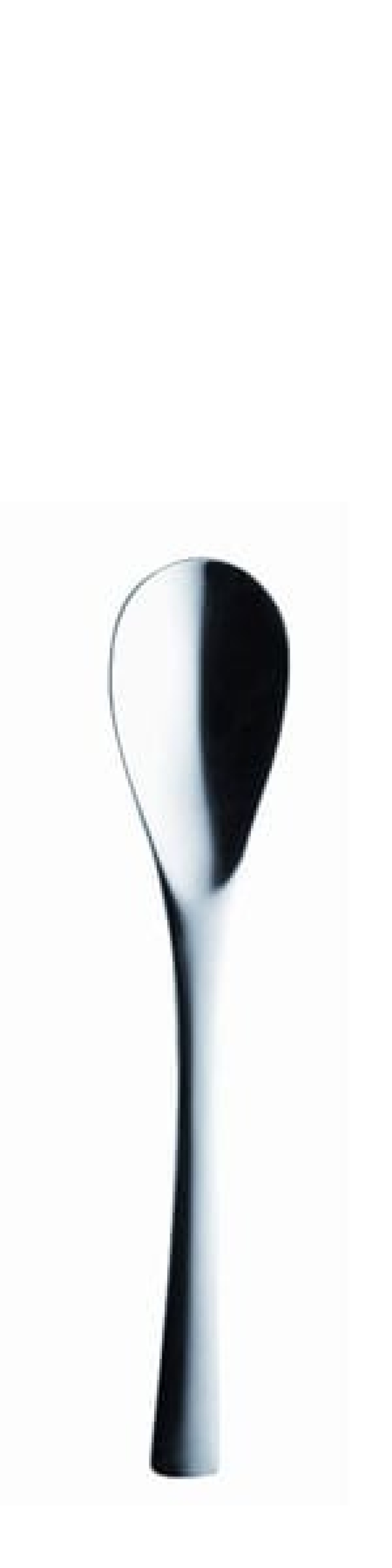 Sophia Dessert spoon 190 mm - Solex in the group Table setting / Cutlery / Spoons at KitchenLab (1284-21573)
