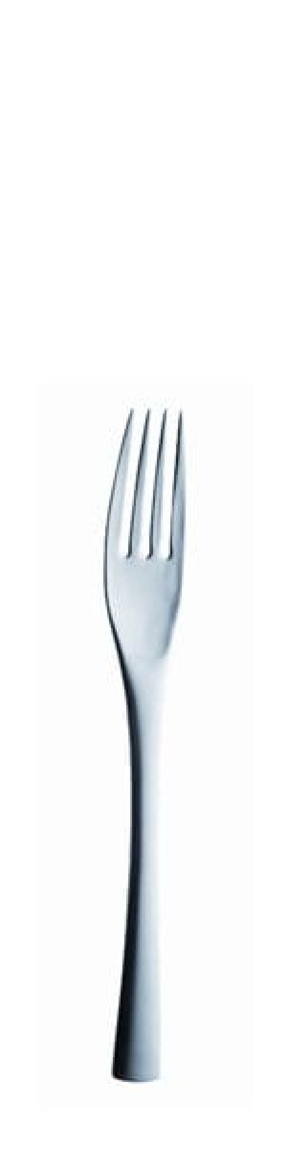 Sophia Dessert fork 190 mm - Solex in the group Table setting / Cutlery / Forks at KitchenLab (1284-21574)