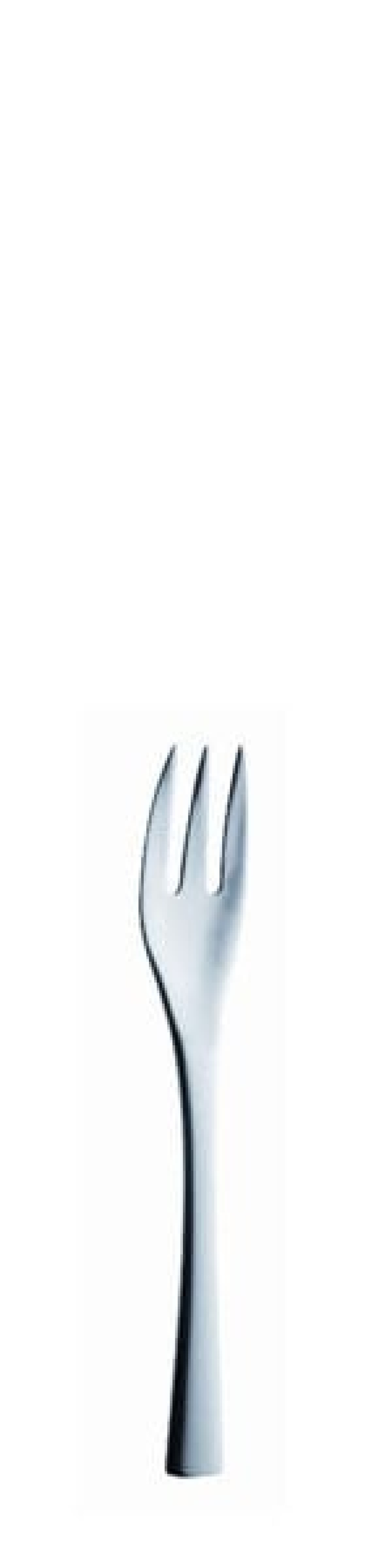Sophia Cake fork 150 mm - Solex in the group Table setting / Cutlery / Forks at KitchenLab (1284-21577)