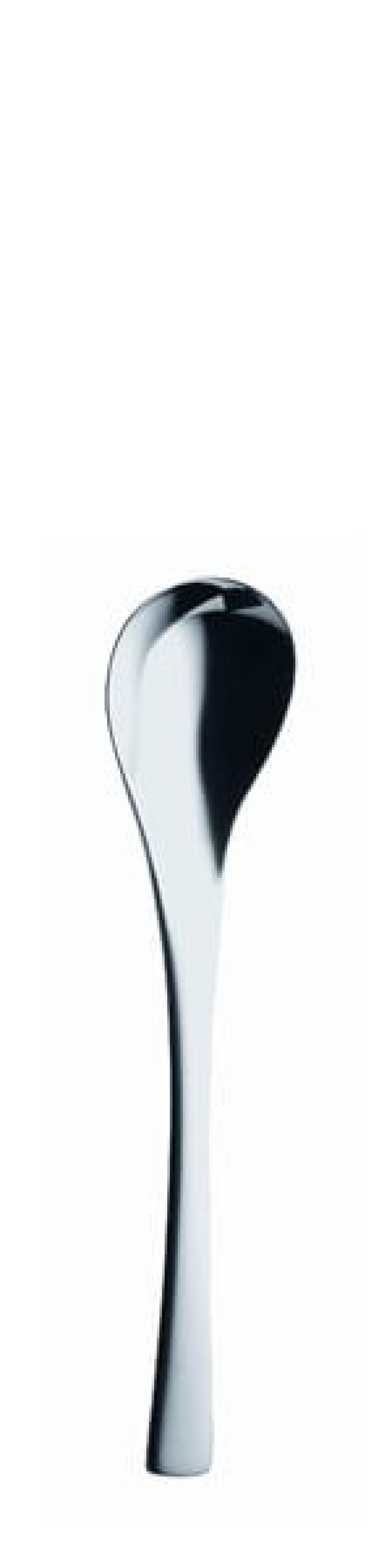 Cuillère à soupe Sophia 185 mm - Solex dans le groupe Arts de la table / Couverts / Cuillères l\'adresse The Kitchen Lab (1284-21581)