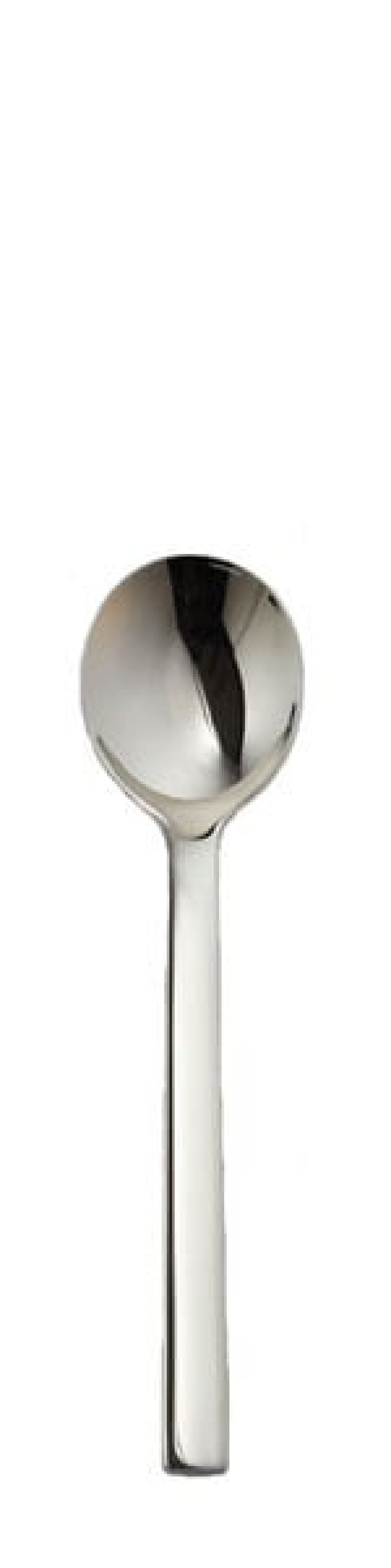 Cuillère à soupe Maya 190 mm - Solex dans le groupe Arts de la table / Couverts / Cuillères l\'adresse The Kitchen Lab (1284-21593)